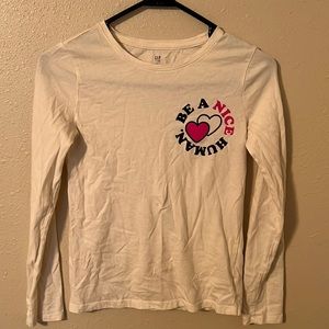 Long sleeve t shirt
